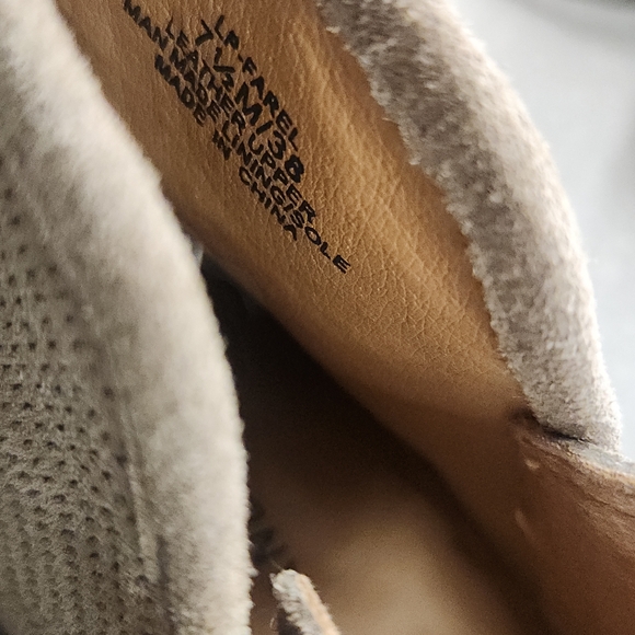 Lucky Brand Womens Fhuna Boot Short Booties Gray Size 7.5 - Picture 8 of 9